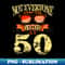 Not Everyone Look This Good At 50th Yrs Old 50 Birthday - Vintage Sublimation PNG Download