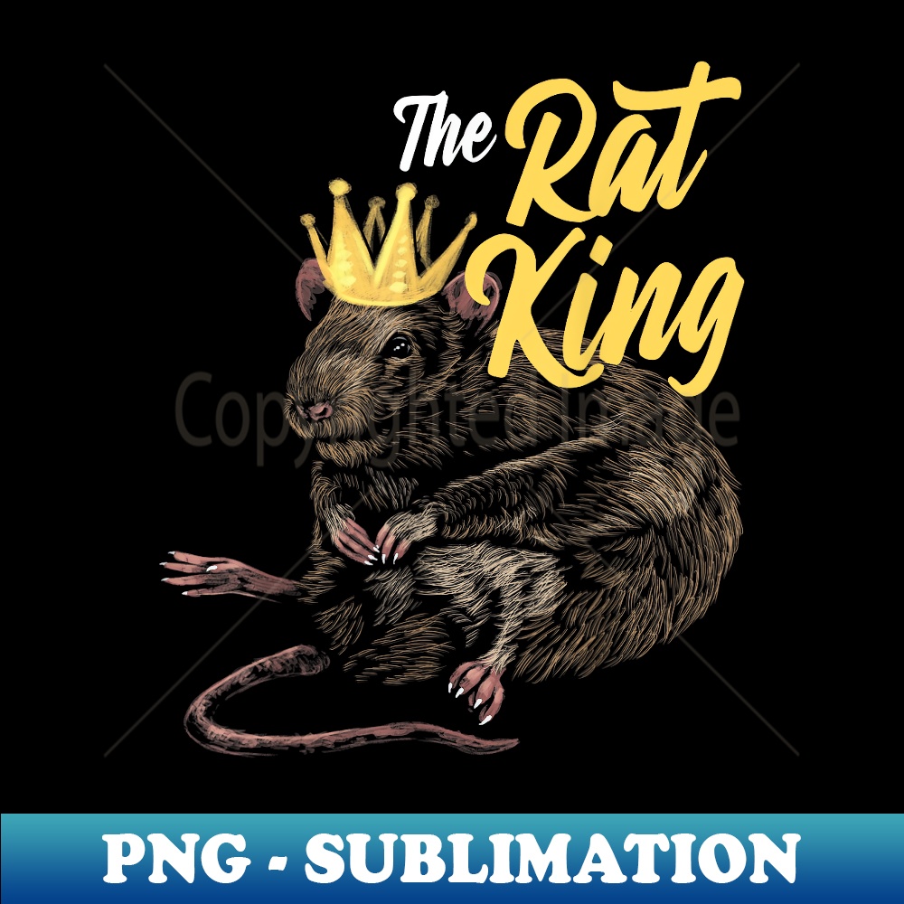The Rat King Nutcracker Ballet Dance Animal Mouse 1 - High-Resolution PNG Sublimation File