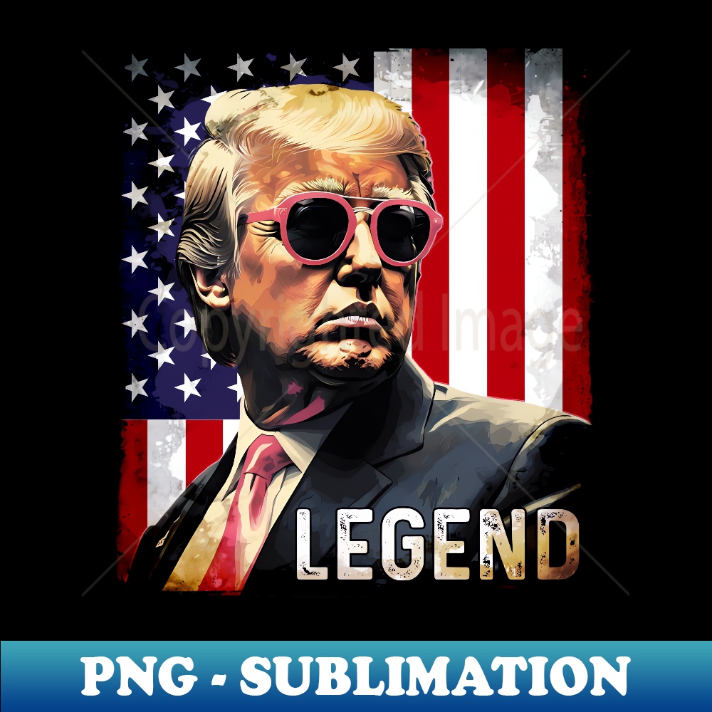 Trump 2024 Take America Back Vintage Patriotic - Sublimation-Ready PNG File