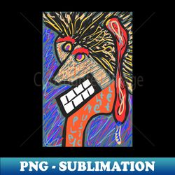 let the music play - unique sublimation png download