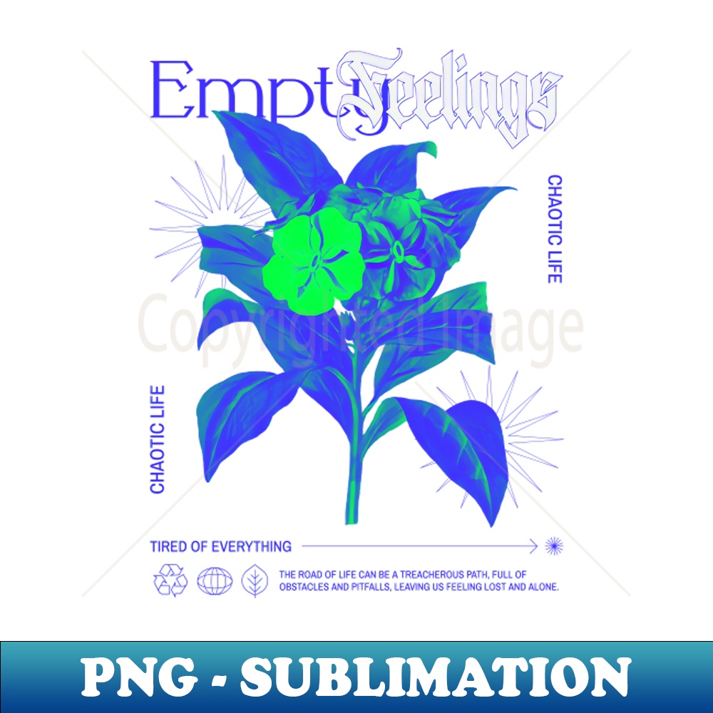 Colorful streetwear - PNG Transparent Sublimation File