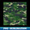 DARK GREEN MILITARY CAMOUFLAGE DESIGN, IPHONE CASE AND MORE - Exclusive PNG Sublimation Download