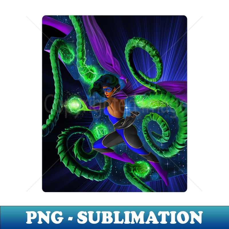 Under the Veil of Night - Tribute Tee - Exclusive Sublimation Digital File