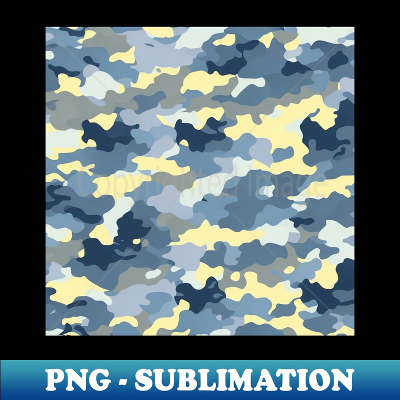 SOFT YELLOW CAMOUFLAGE DESIGN, IPHONE CASE AND MORE - Retro PNG Sublimation Digital Download