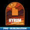 Hyrum State Park Utah - Aesthetic Sublimation Digital File