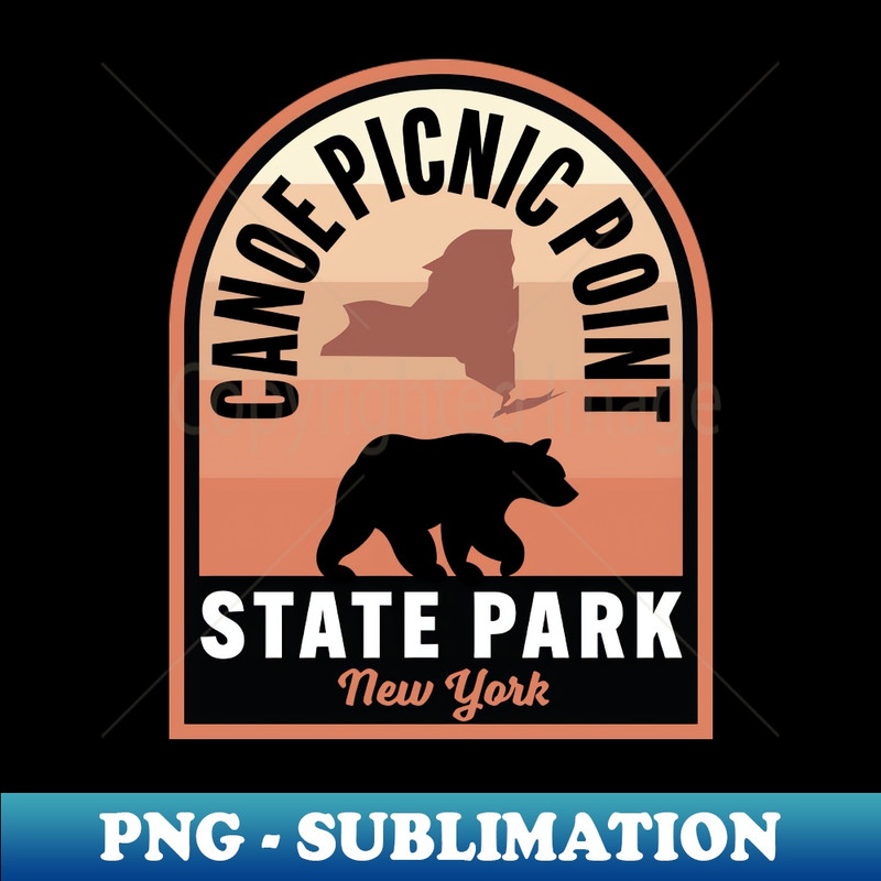 Canoe Picnic Point State Park NY Bear 0297.jpg