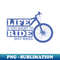 Bike Shirt Life is too short - Instant Sublimation Digital Download