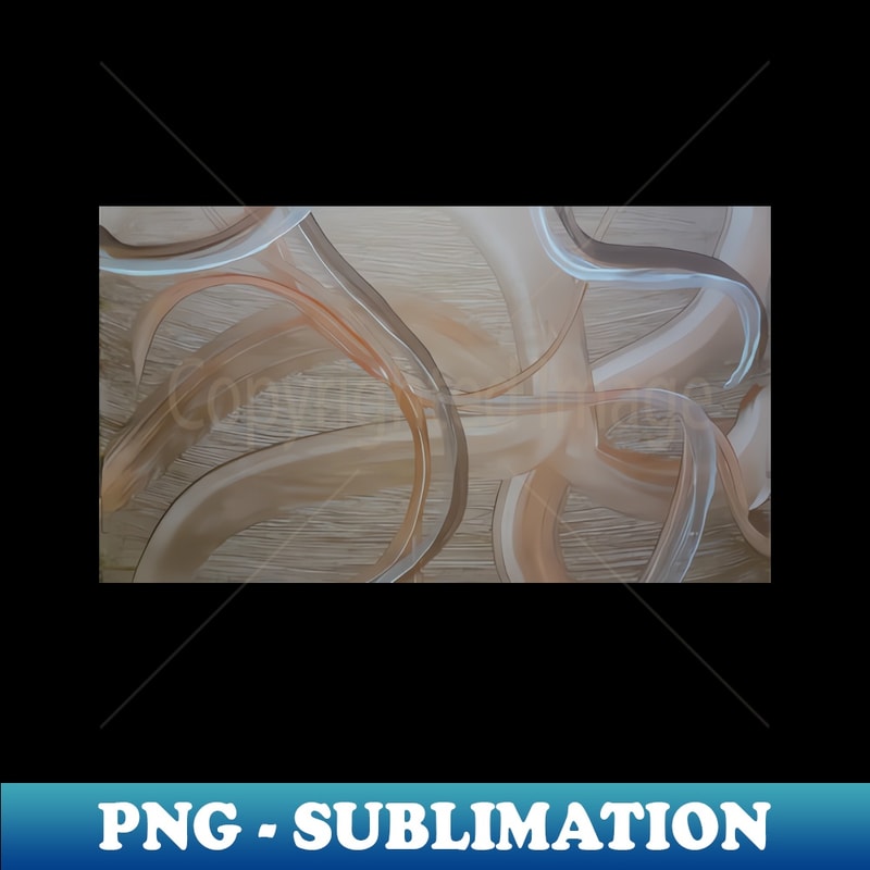 tan and beige multi color print - Vintage Sublimation PNG Download