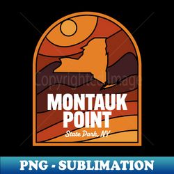 montauk point state park new york - creative sublimation png download