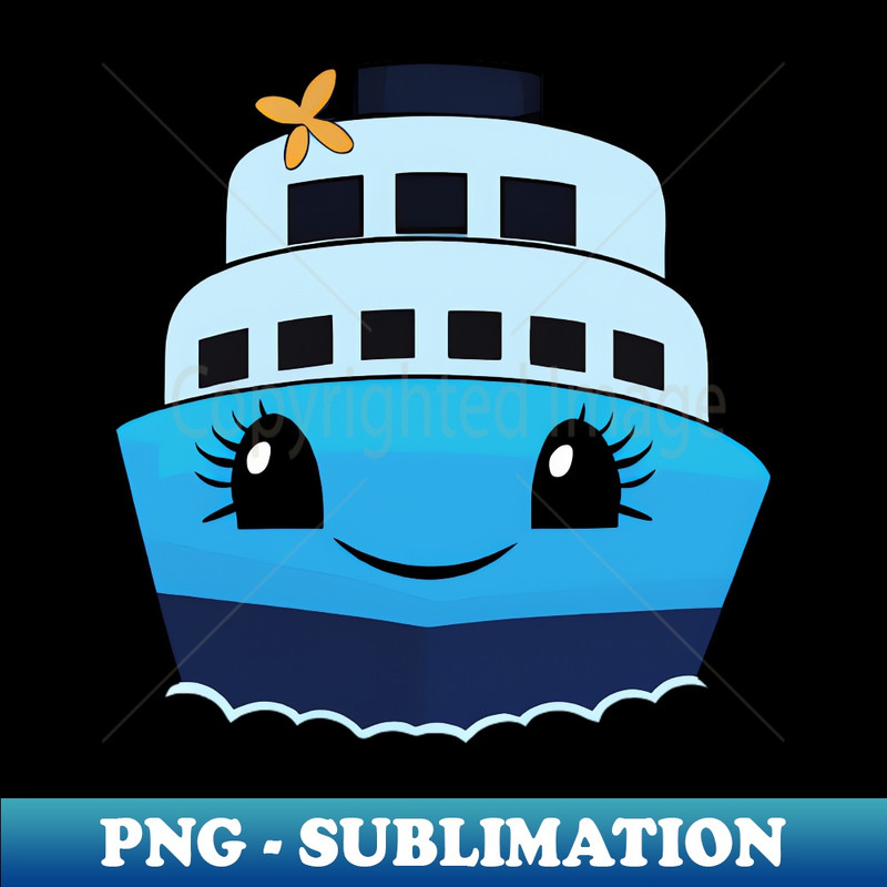 cruise ship cruise ship travel women - Artistic Sublimation Digital File