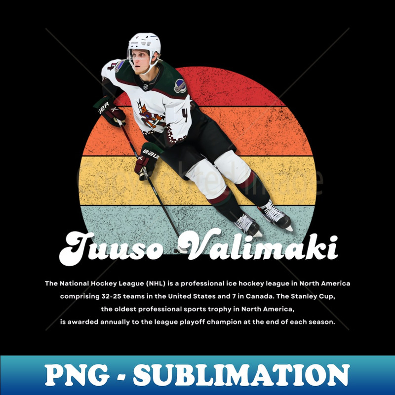 Juuso Valimaki Vintage Vol - PNG Sublimation Digital Download