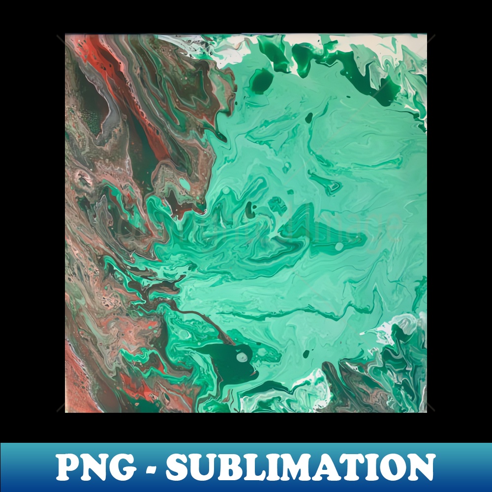 Splash - High Quality Sublimation Design