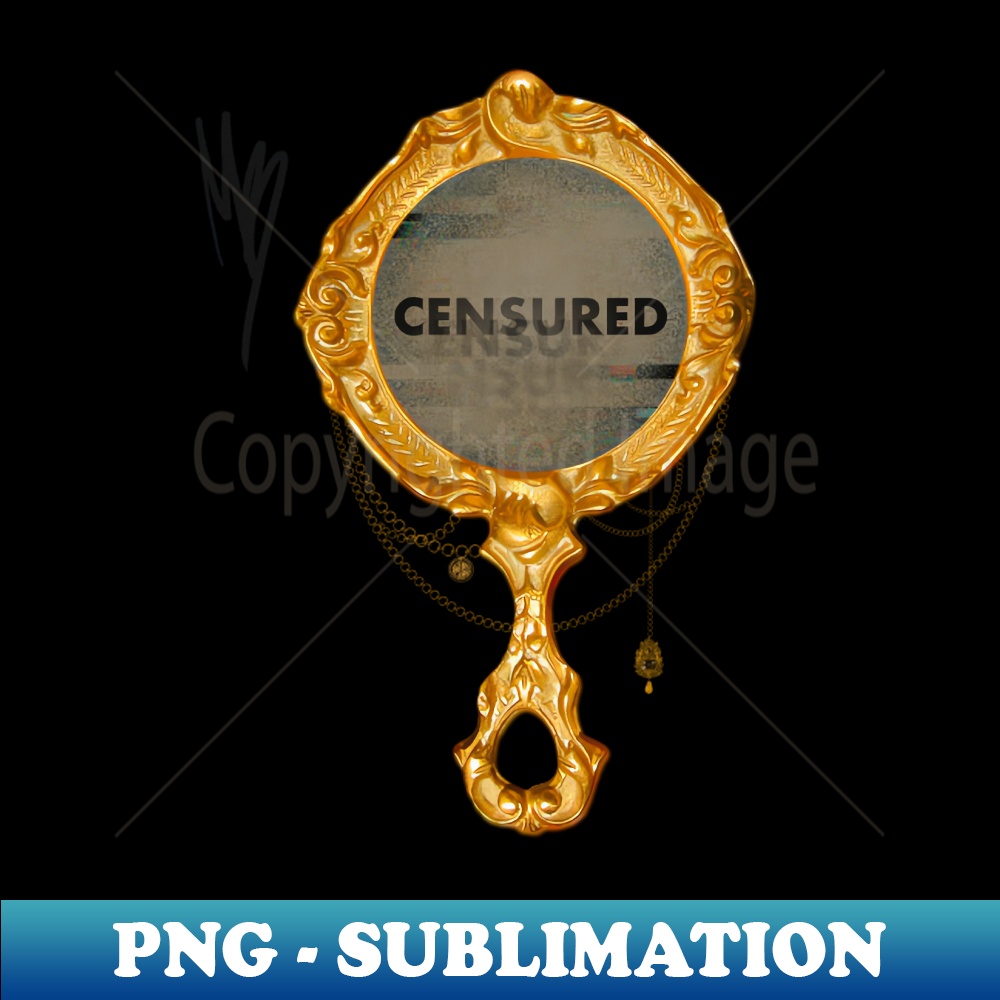 Digital Art deco - Colorful Print Sublimation PNG