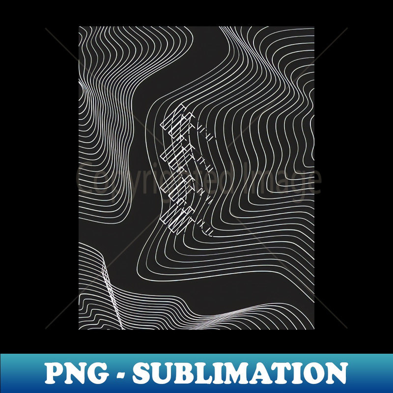 simplicity is key - Graphic Art Tee PNG