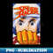 Speed Racer - Handcrafted Sublimation File