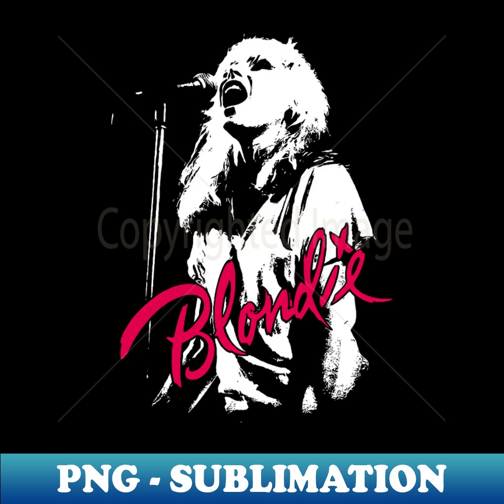 blondie funtime - Craft Ready Sublimation PNG