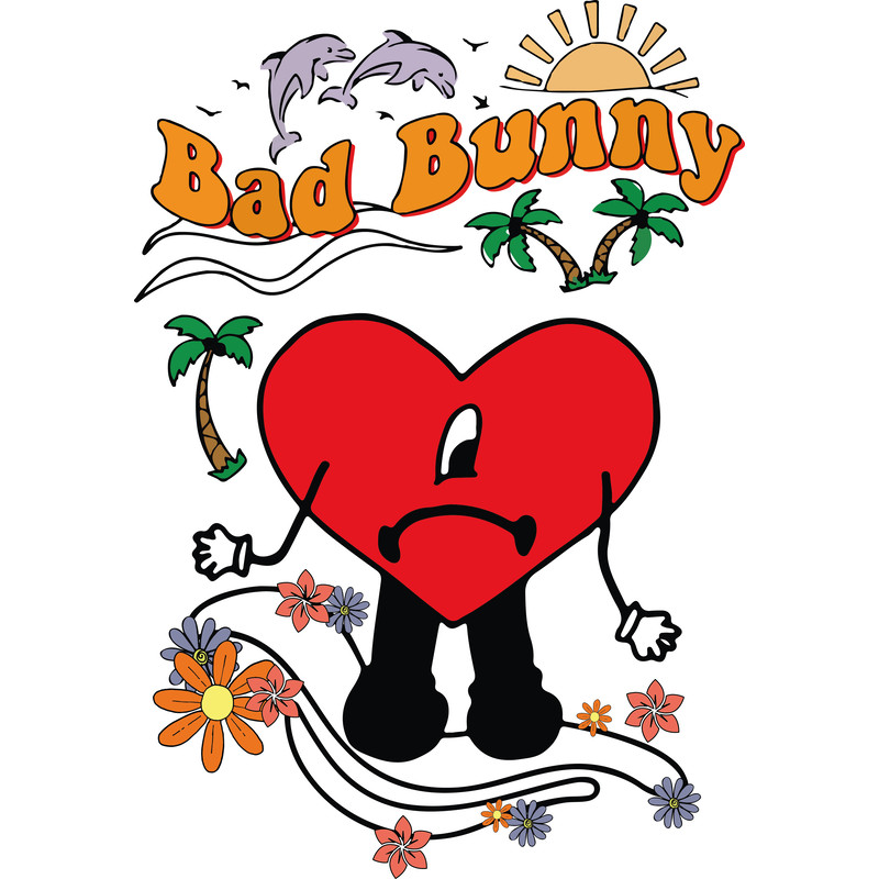 Bad Bunny Un Verano Sin Ti 0