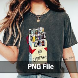 2024 music png, suicideboys png, suicideboys cigarette album png, suicideboys fan gift png