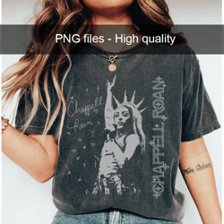 vintage chappell roan png, chappell roan hot to go png, chappell roan merch png, the rise and fall of a midwest princess