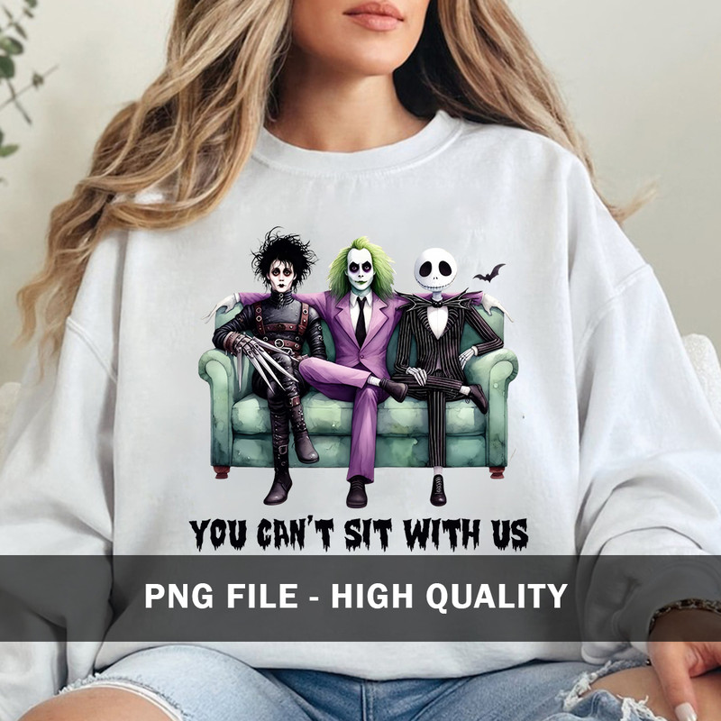 Thug Life Horror Movie Png Friends Halloween Png Scary Halloween Png Horror Friend PngHalloween Design Png 0