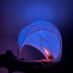 handmade table lamp