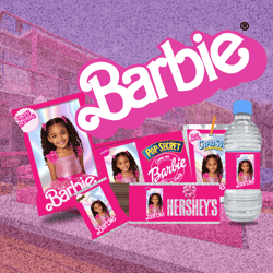 barbie birthday party favors