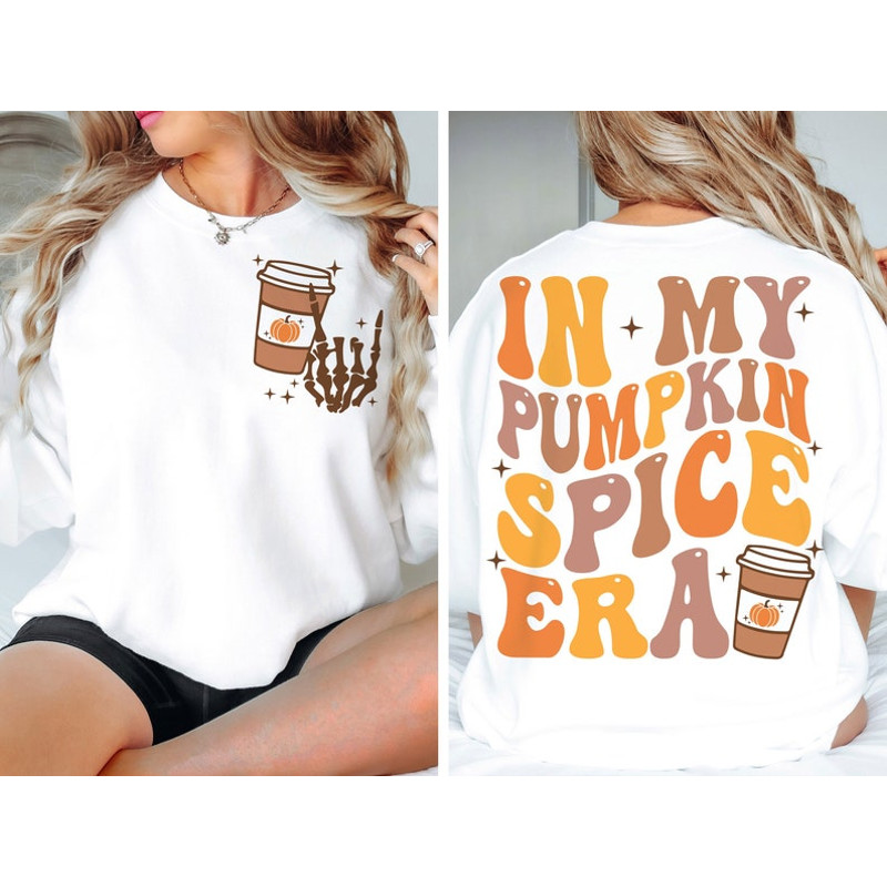 In My Pumpkin Spice Era SVG In My Pumpkin Spice Era PNG Pumpkin Spice Svg Pumpkin Spice Png Hello Pumpkin Svg 1