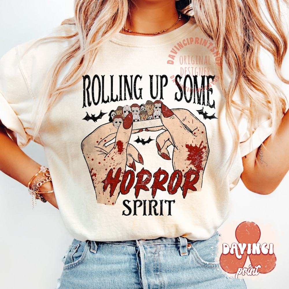 Rolling Up Some Horror Spirit Png Halloween Horror Png Horror Png Horror Movie Png Horror Characters Funny Hallowee 3