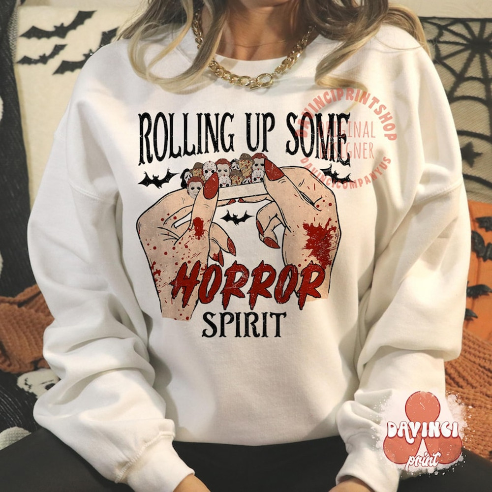 Rolling Up Some Horror Spirit Png Halloween Horror Png Horror Png Horror Movie Png Horror Characters Funny Hallowee 4