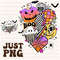 Retro Halloween Png Halloween Smiley Face Png Halloween Sublimation Design Spooky Vibes Png Pumpkib Png Digital 0