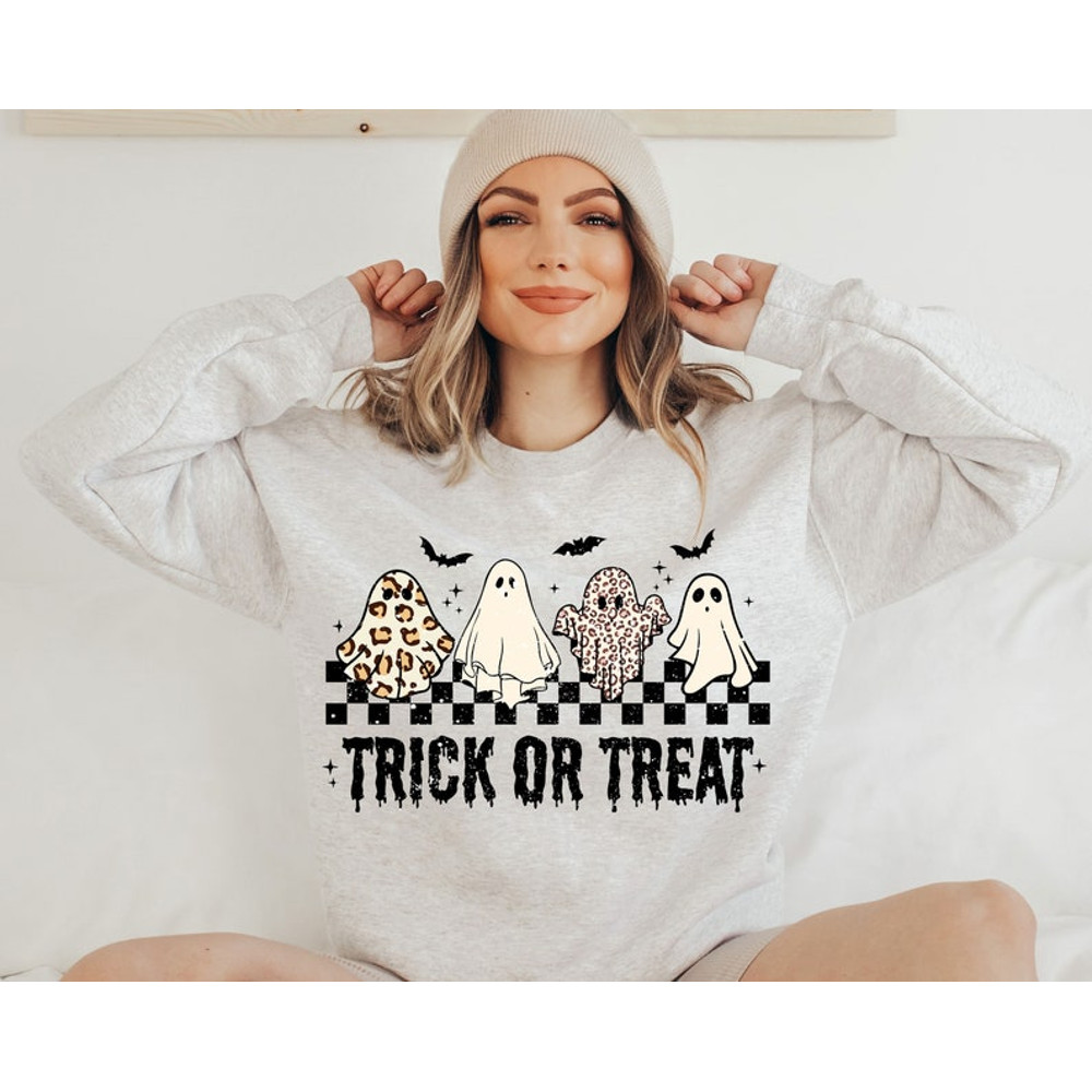 Trick Or Treat Png Halloween Sublimation Halloween Png Kids Halloween Png Halloween Png Spooky Png Sublimation 2
