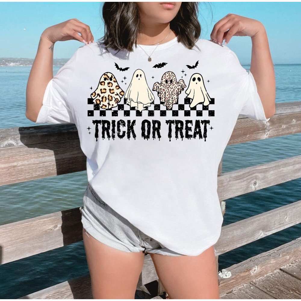 Trick Or Treat Png Halloween Sublimation Halloween Png Kids Halloween Png Halloween Png Spooky Png Sublimation 3