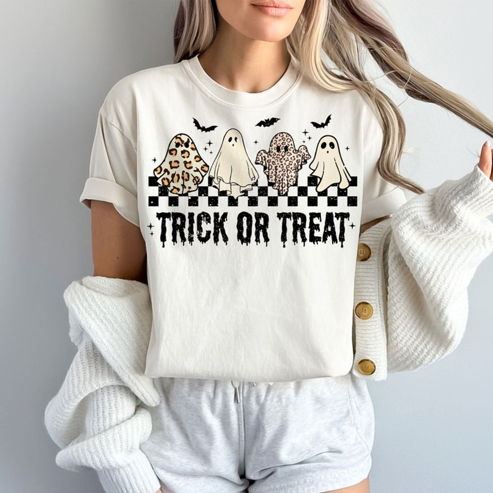 Trick Or Treat Png Halloween Sublimation Halloween Png Kids Halloween Png Halloween Png Spooky Png Sublimation 4