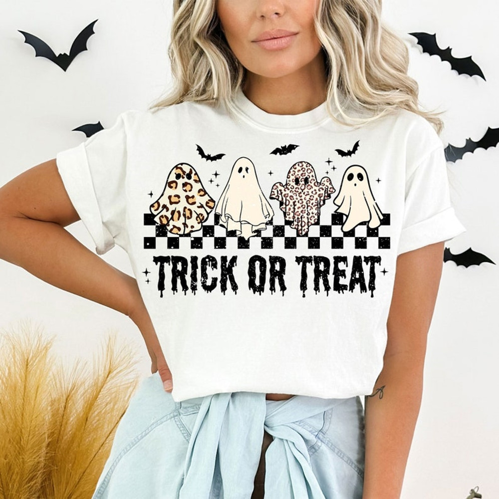 Trick Or Treat Png Halloween Sublimation Halloween Png Kids Halloween Png Halloween Png Spooky Png Sublimation 5