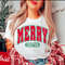 Merry Christmas SVG PNG Christmas Svg Png Merry Varsity Sublimation Designs Downloads Christmas Shirt Design Svg 0