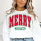 Merry Christmas SVG PNG Christmas Svg Png Merry Varsity Sublimation Designs Downloads Christmas Shirt Design Svg 3