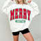 Merry Christmas SVG PNG Christmas Svg Png Merry Varsity Sublimation Designs Downloads Christmas Shirt Design Svg 4