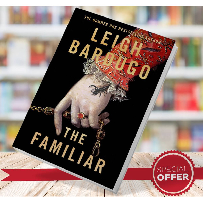 The Familiars - Leigh Bardugo.jpg