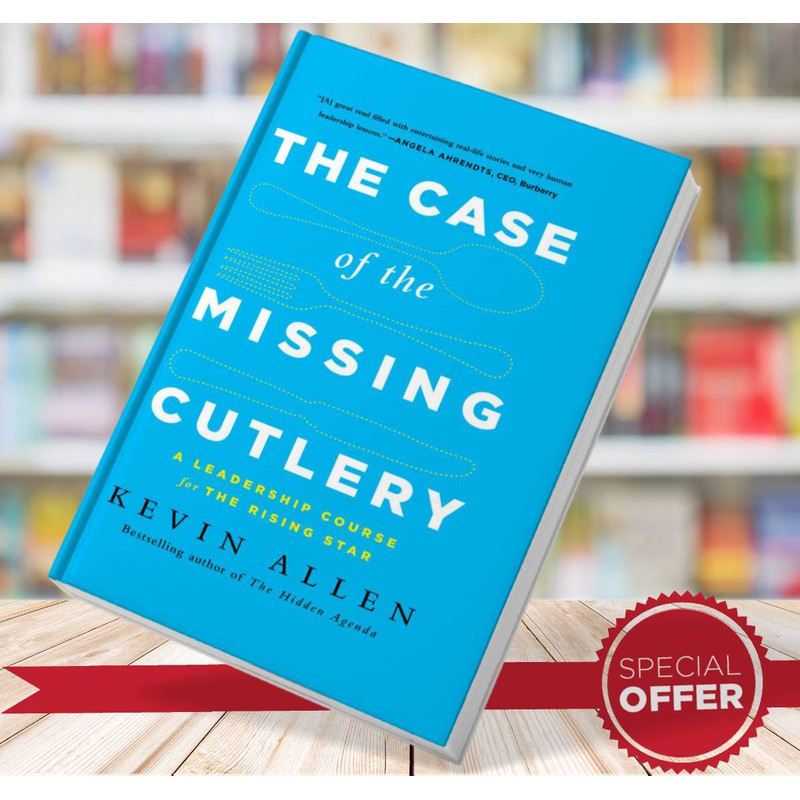 Case of the Missing Cutlery A Leadership Kevin Allen.jpg