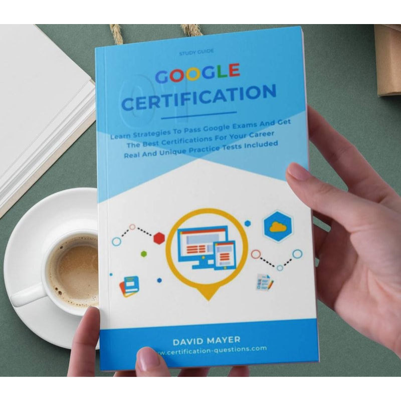 GOOGLE CERTIFICATION Learn strategies to David Mayer | Inspire Uplift