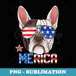 french bulldog merica 4th of july t men boys dog puppy - high-resolution png sublimation file