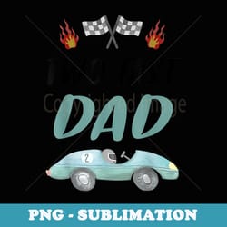 dad daddy 2nd birthday two fast race car second bday party - sublimation digital download