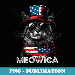 funny 4th of july cat s for cat lovers - meowica