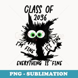 class of 2036 - digital sublimation download file
