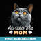 British Shorthair Cat Lover British Shorthair - Exclusive PNG Sublimation Download