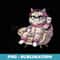 Funny Cat Streamer Whats Up Brother - Exclusive PNG Sublimation Download