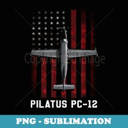 pilatus pc 12 plane - creative sublimation png download
