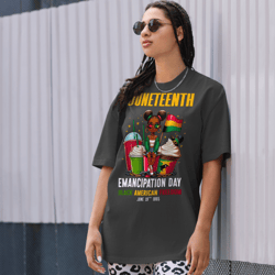 juneteenth emancipation day, black american freedom