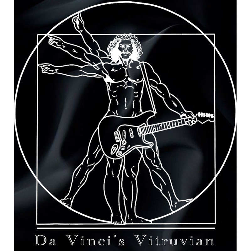 Vitruvian Man Guitar Music Player Da Vinci Guitarist copie.png