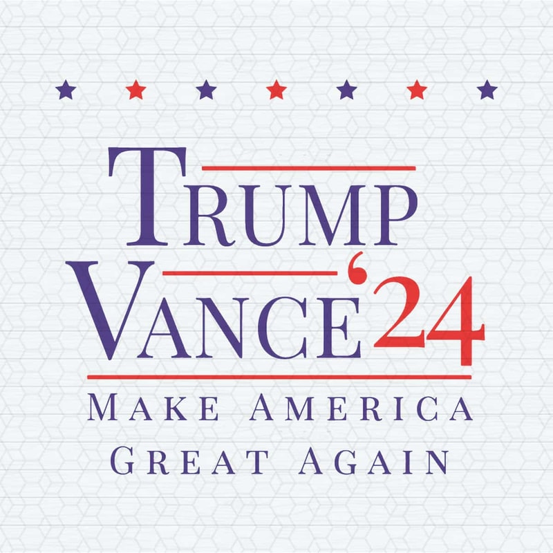 Retro Trump Vance 24 Make American Great Again SVG.jpg